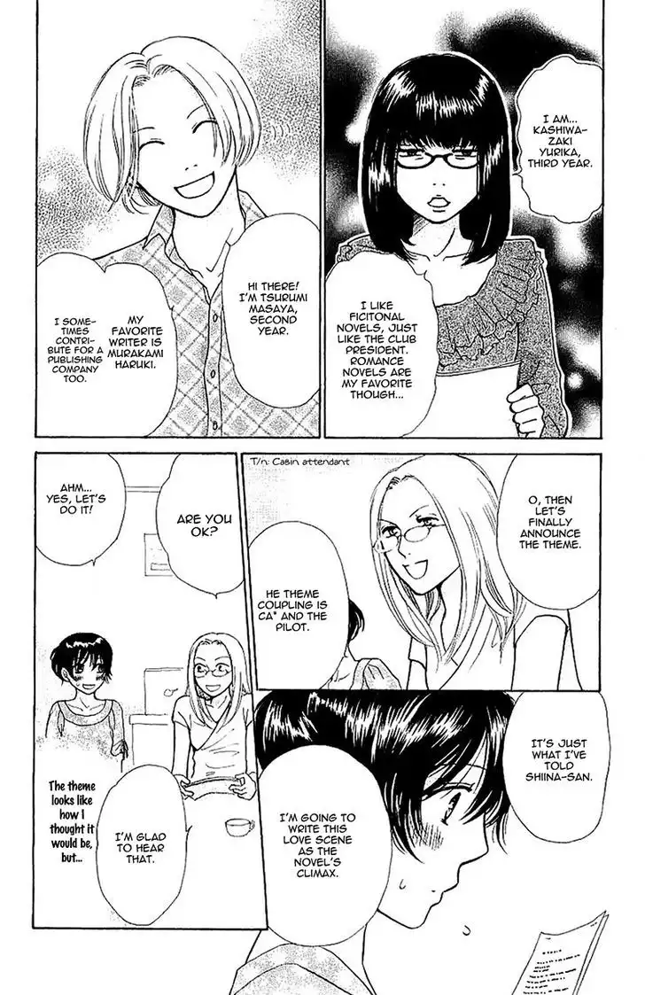 Momoiro Heaven! Chapter 30 8